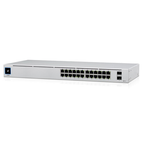 Περισσότερες πληροφορίες για "Ubiquiti Networks UniFi USW-24-POE-AU"