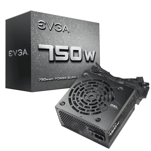 Περισσότερες πληροφορίες για "EVGA 750 N1 (750W)"