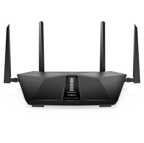 Περισσότερες πληροφορίες για "Netgear Nighthawk AX5400"