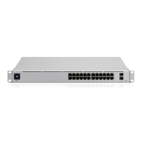 Περισσότερες πληροφορίες για "Ubiquiti Networks UniFi USW-PRO-24"