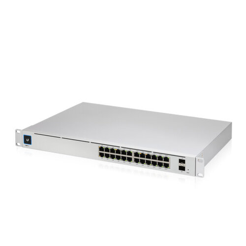 Περισσότερες πληροφορίες για "Ubiquiti Networks UniFi USW-PRO-24-EU"