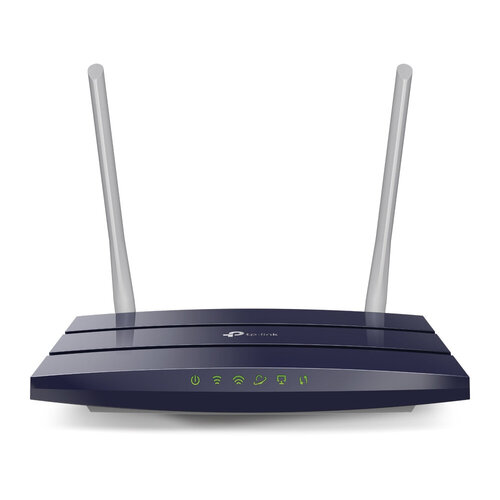 Περισσότερες πληροφορίες για "TP-LINK AC1200 Wrls Dual Band Router"