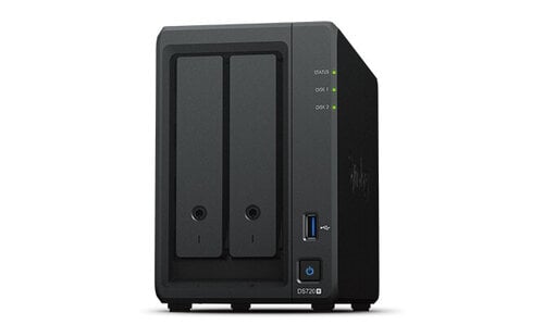 Περισσότερες πληροφορίες για "Synology DiskStation DS720+"