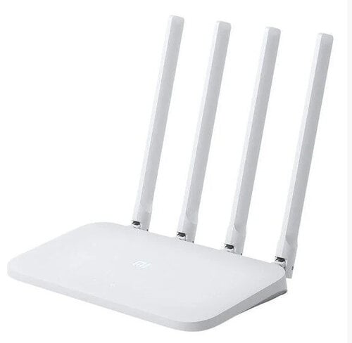 Περισσότερες πληροφορίες για "Xiaomi WiFi Router 4С"