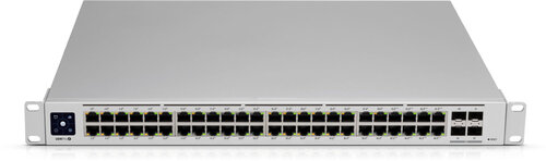 Περισσότερες πληροφορίες για "Ubiquiti Networks UniFi USW-PRO-48"