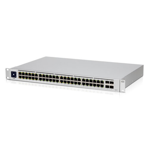 Περισσότερες πληροφορίες για "Ubiquiti Networks UniFi USW-48-POE"