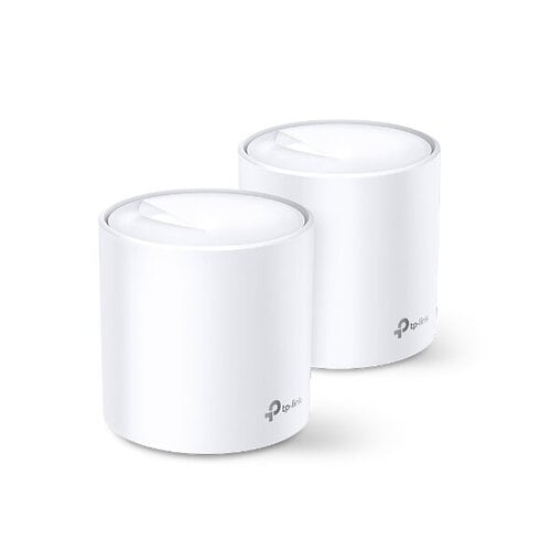 Περισσότερες πληροφορίες για "TP-LINK Deco X20 (2-pack)"