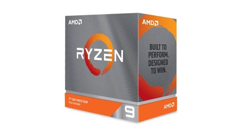 Περισσότερες πληροφορίες για "AMD Ryzen 9 3900XT (Box)"