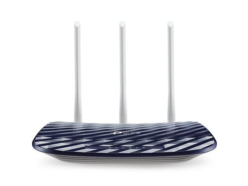 Περισσότερες πληροφορίες για "TP-LINK Archer C20 W"