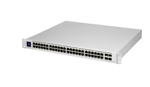 Περισσότερες πληροφορίες για "Ubiquiti Networks USW-PRO-48-AU"