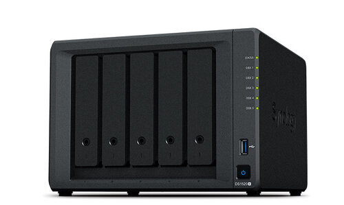 Περισσότερες πληροφορίες για "Synology DiskStation DS1520+"