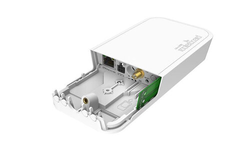 Περισσότερες πληροφορίες για "Mikrotik wAP LoRa8 kit"