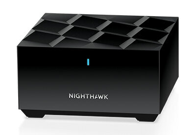 Περισσότερες πληροφορίες για "Netgear Nighthawk Mesh WiFi 6 Add-On Satellite"