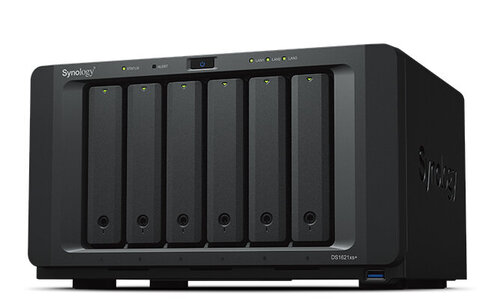 Περισσότερες πληροφορίες για "Synology DiskStation DS1621xs+"