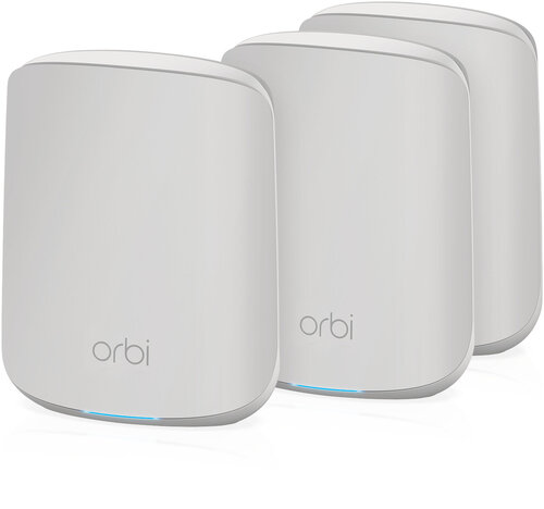 Περισσότερες πληροφορίες για "Netgear WiFi 6 Orbi"