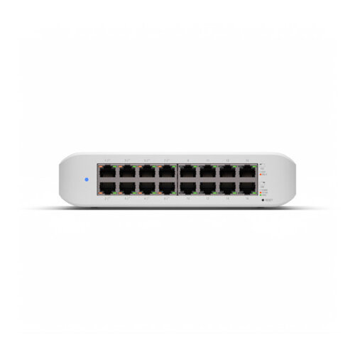 Περισσότερες πληροφορίες για "Ubiquiti Networks UniFi Switch Lite 16 PoE"