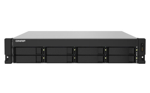 Περισσότερες πληροφορίες για "QNAP TS-832PXU-RP-4G/96TB IW PRO 8 Bay"