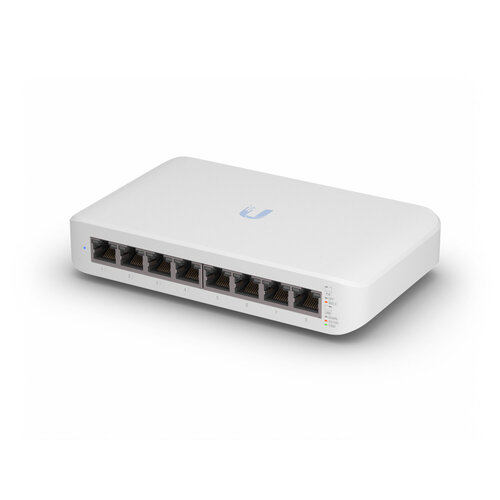 Περισσότερες πληροφορίες για "Ubiquiti Networks UniFi Switch Lite 8 PoE"