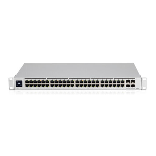 Περισσότερες πληροφορίες για "Ubiquiti Networks UniFi USW-PRO-48-EU"