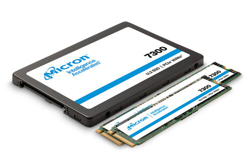 Περισσότερες πληροφορίες για "Micron 7300 MAX 3200GB (3200 GB/PCI Express 3.0)"