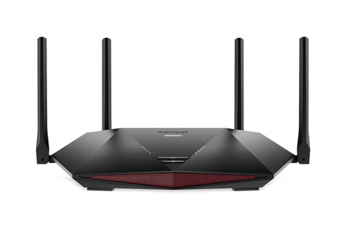 Περισσότερες πληροφορίες για "Netgear XR1000 Nighthawk WiFi 6 Gaming Router"