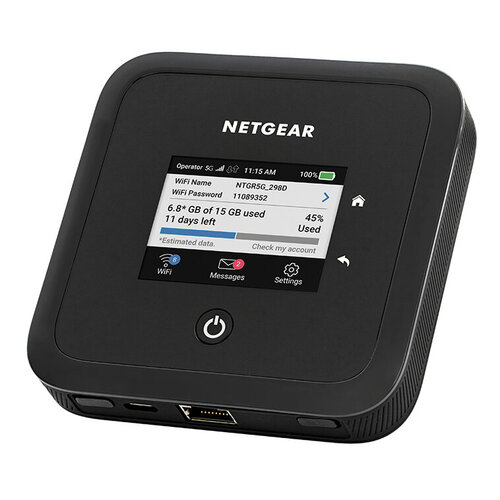 Περισσότερες πληροφορίες για "Netgear MR5200"