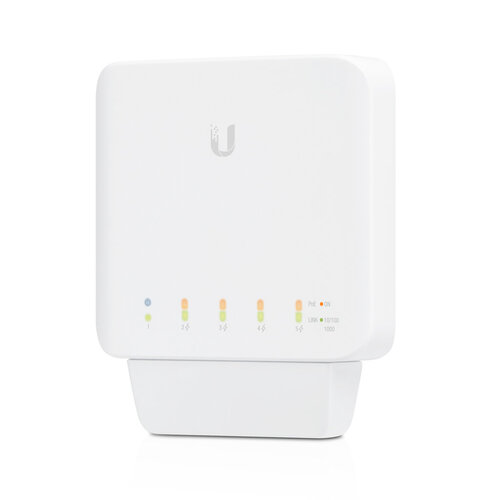 Περισσότερες πληροφορίες για "Ubiquiti Networks UniFi Switch Flex (3-pack)"