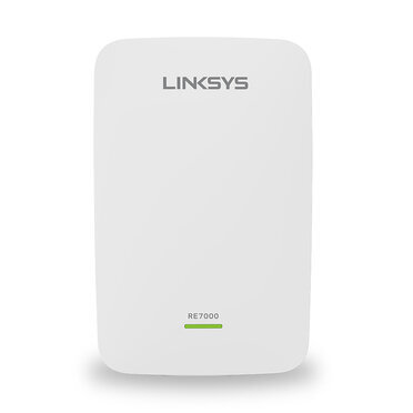 Περισσότερες πληροφορίες για "Linksys RE7000-ME"