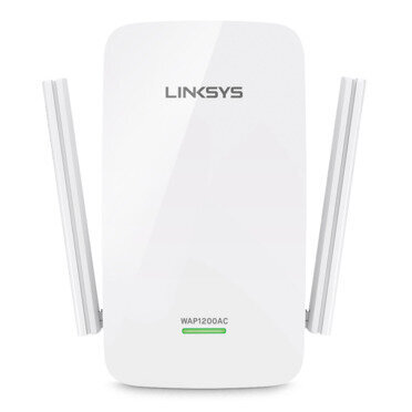 Περισσότερες πληροφορίες για "Linksys WAP1200AC-ME"