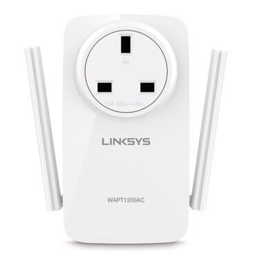 Περισσότερες πληροφορίες για "Linksys WAPT1200AC-ME"