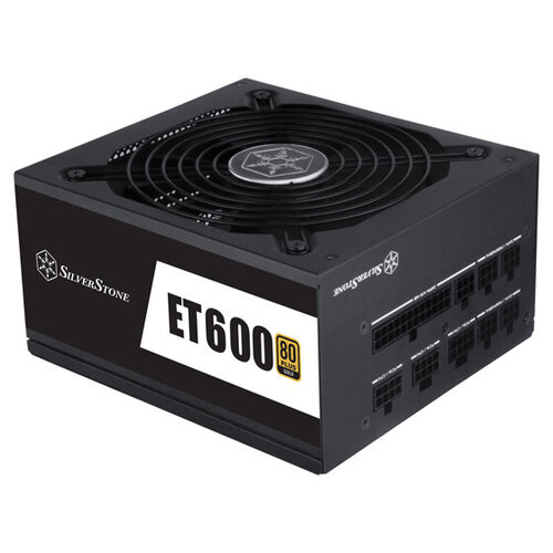 Περισσότερες πληροφορίες για "Silverstone ET600-MG (600W)"