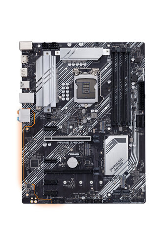 Περισσότερες πληροφορίες για "ASUS PRIME Z490-P/CSM"