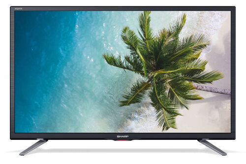 Περισσότερες πληροφορίες για "Sharp TV 24 HD READY SMART"