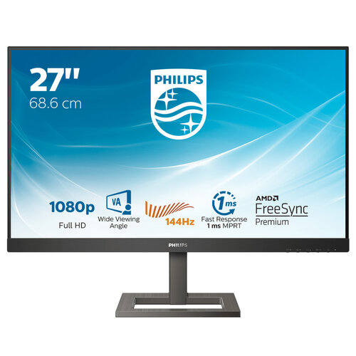 Περισσότερες πληροφορίες για "Philips E Line 272E1GAEZ (27"/Full HD)"