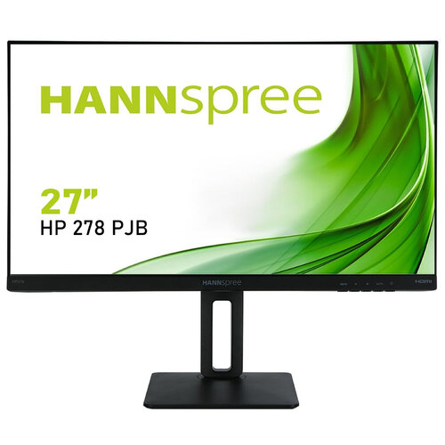 Περισσότερες πληροφορίες για "Hannspree HP278PJB (27"/Full HD)"