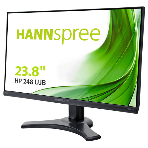 Περισσότερες πληροφορίες για "Hannspree HP248UJB (23.8"/Full HD)"