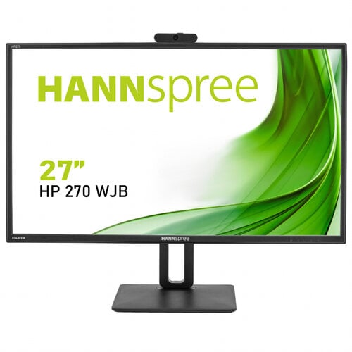 Περισσότερες πληροφορίες για "Hannspree HP 270 WJB (27"/Full HD)"