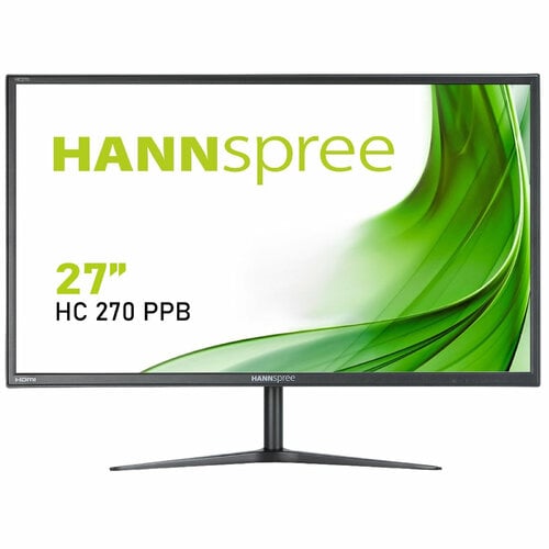 Περισσότερες πληροφορίες για "Hannspree HC 270 PPB (27"/Full HD)"