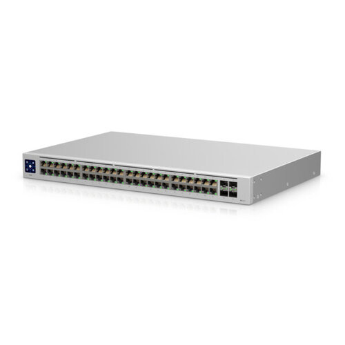 Περισσότερες πληροφορίες για "Ubiquiti Networks UniFi Switch 48"