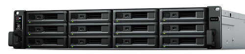 Περισσότερες πληροφορίες για "Synology RackStation RS3621XS+"