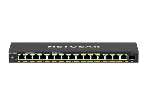 Περισσότερες πληροφορίες για "Netgear GS316EPP-100PES"