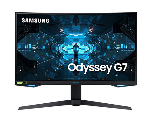 Περισσότερες πληροφορίες για "Samsung Odyssey C27G74TQSR (32"/Quad HD)"