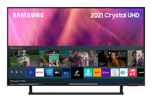 Περισσότερες πληροφορίες για "Samsung Series 9 UE43AU9000KXXU"