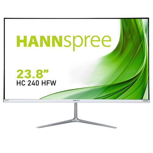 Περισσότερες πληροφορίες για "Hannspree HC240HFW (23.8"/Full HD)"