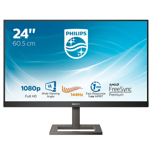 Περισσότερες πληροφορίες για "Philips E Line 242E1GAEZ (23.8"/Full HD)"