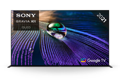 Περισσότερες πληροφορίες για "Sony XR65A90JU"