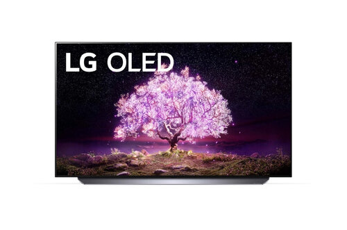 Περισσότερες πληροφορίες για "LG OLED55C17LB"