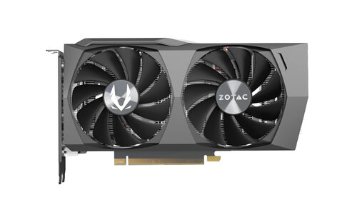 Περισσότερες πληροφορίες για "Zotac GAMING GeForce RTX 3060 Twin Edge"