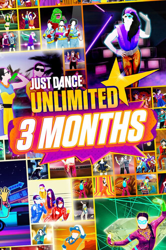 Περισσότερες πληροφορίες για "Microsoft Just Dance Unlimited - 3-maandenpas (Xbox One)"