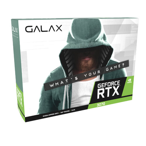 Περισσότερες πληροφορίες για "GALAX GeForce RTX 3070 (1-Click OC)"